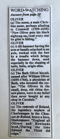 Oliver_meanings-of